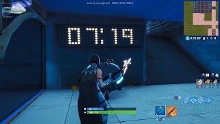 FaZe Mongraal’s Edit Course Former World Record - 2:41