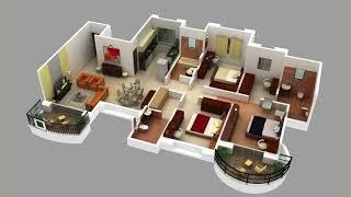 Beautiful House Map Design Ideas | #map