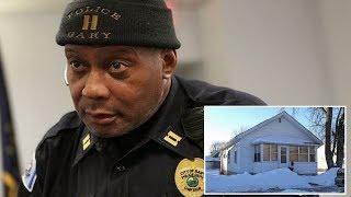 Voice Recorded by Police Chief In Paranormal Indiana house