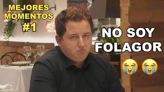 "PENSABA QUE MI CITA IBA A SER FOLAGOR​" - MEJORES MOMENTOS de FIRST DATES ESPAÑA 2022 #1