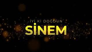 İyi ki Doğdun Sinem (Kişiye Özel Rock Doğum Günü Şarkısı) Vuhhu