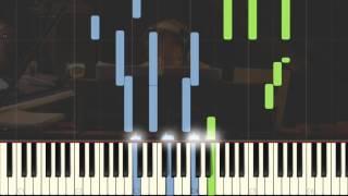 Steves Theme from "The Last Song"  -  Synthesia Version