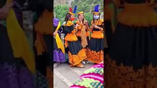 Kalash Valley Bumboret, Kafiristan #shorts #trending