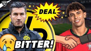 48-MILLIONEN-GRAB beim BVB! FÉLIX vor TRAUM-WECHSEL! | KickNews