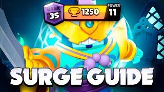 The Ultimate Surge Guide