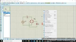 PART 2 ~ MEMBUAT RANGKAIAN SWITCHING REGULATOR VERSI BUATAN SENDIRI SIMPLE