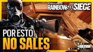 Con ESTOS ERRORES NUNCA SUBIRÁS de ORO | Caramelo Rainbow Six Siege Gameplay Español