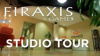 STUDIO TOUR: Firaxis Games - Home of Sid Meier, Civilization, and XCOM: Enemy Unknown
