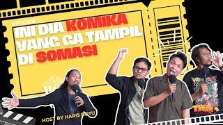 TITIK || STAND UP KOK MATERI NYA GA PINGGIR JURANG??