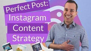 Instagram Content Creation Blueprint: How To Create The Perfect Instagram Post