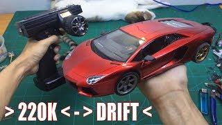 Upgrade Toys Car Drift RC car