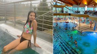 Poland, TERMY BUKOVINA лучший обзор термального комплекса! Bukowina Tatrzańska thermal baths