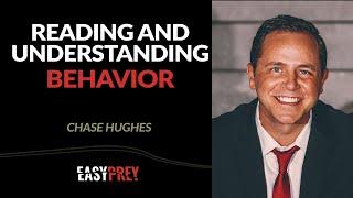 Reading and Understanding Human Behavior with Chase Hughes