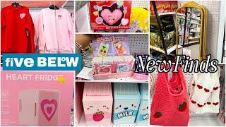 FIVE BELOW New Must Haves the Cutest Finds January 2025