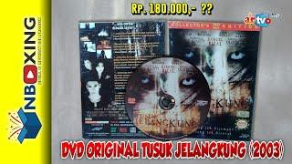 [Unboxing & Review] DVD Film Original Tusuk Jelangkung (2003) | #DVDFilm EPS 08
