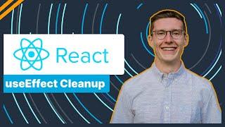 Stop useEffect React Hook re-render multiple times with Async call - Tutorial - useEffect cleanup.