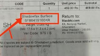 How to traking Shadowfax  online.... very easy process...