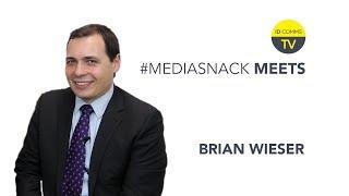 Brian Wieser, Pivotal - #MediaSnack Meets (2016)