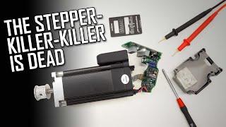 What Killed this $99 Servo?  A Postmortem