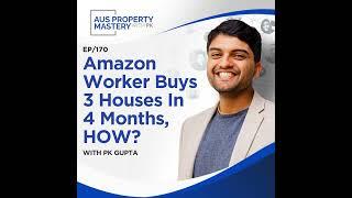 Amazon Worker Buys 3 Houses In 4 Months, HOW?