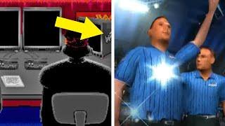 10 Strangest WWE Wrestling Game Anomalies