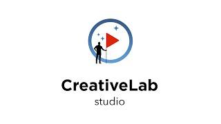 Creative Lab Studio. Видеосъемка, видеомонтаж.