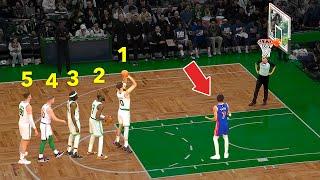 CHEATING Moments in NBA