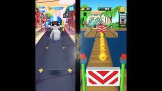 TOM HERO VS KASS #shorts #games