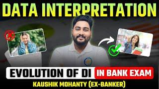  All Exam Relevant Data Interpretation Sets in One Shot For Bank Exams 2025 By Kaushik Mohanty