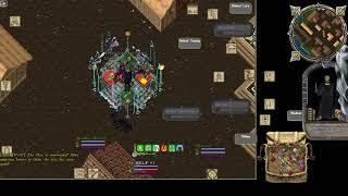 PVP Ultima Online. Clan [UO-R] Vice versus Virtue INSANE PVP