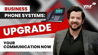 Business Phone Systems | YCG