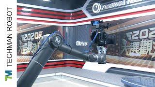 V2A026 TM Robot - AR & High-Speed Camera Application in TV Broadcast Industry (ft. FTV)