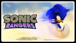 Sonic Rangers Leaks - Adventure Era Structure, Unleashed Design & Graphics, Humans Are Back?!