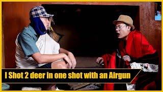 THE BRAGGING DUO | AO NAGA COMEDY | ENGLISH SUBTITLE LAMBU & SKINNY