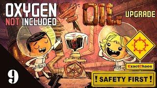 Oxygen Not Included Let's Play 9 - Mealwood Farm