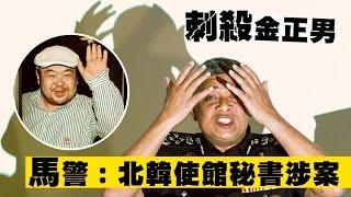 殺金正男 北韓使館涉案窩藏2嫌 | 台灣蘋果日報