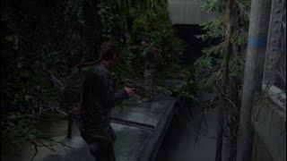 The Last of Us™ Part II: Infected Commit Suicide