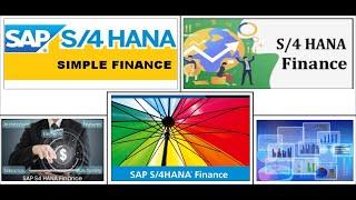 SAP S4HANA Simple Finance 1709 Series || 9. Depreciation Run || Migration in S4Finance