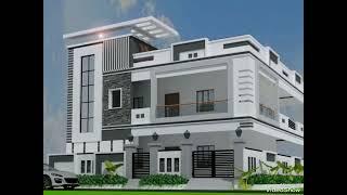 3d Model and House plan #how#songs