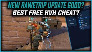 tank AA | best free rawetrip cfg | HvH highlights ft. rawetrip