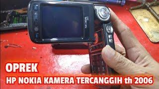 OPREK HP NOKIA KAMERA TERCANGGIH TH 2006