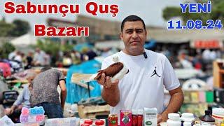 Sabunçu Quş Bazarı 11avqust 2024 @mubarizemintv2271  0706208803