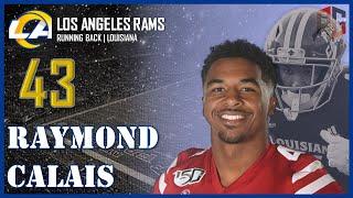 LOS ANGELES RAMS: Raymond Calais || ATG MVP