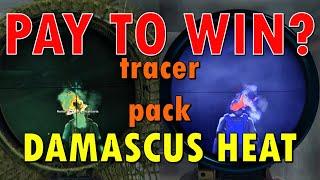 OTRA VEZ PAY TO WIN? Tracer pack DAMASCUS HEAT