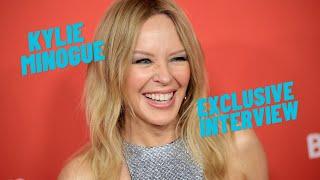 Kylie Minogue Is Embracing Her Pop Icon Legacy (EXCLUSIVE)