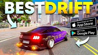 TOP 10 BEST DRIFT Games for ANDROID & IOS 2024 (Offline/Online) | best drift games for android