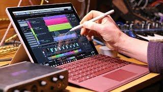 Running Cubase Pro 9.5 on the Surface Pro 2017