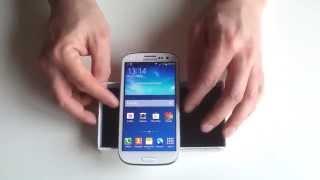 Samsung Galaxy S3 Neo (GT-9301i) - Unboxing/Info - German