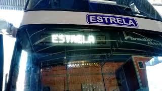 Painel Instalado - Cliente Estrela Turismo