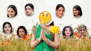 Wrong heads Sath Nibhana Sathiya New bridal look | gopi bahu | rasi | sathiya 2